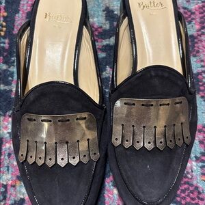 Butter Leather Black